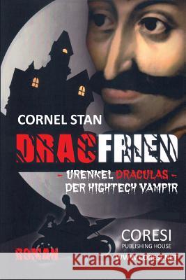 Dracfried, Urenkel Draculas Vasile Poenaru Cornel Stan 9781792173417 Independently Published - książka