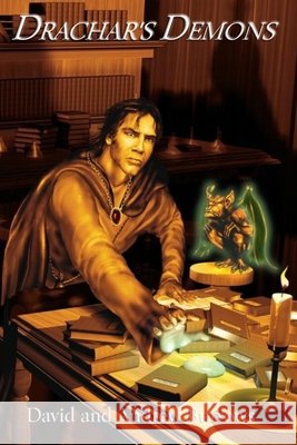 Drachar's Demons Dr David Burrows MR Andrew Burrows 9781480169104 Createspace - książka