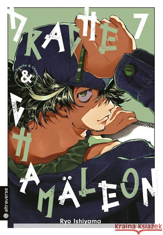 Drache & Chamäleon 07 Ishiyama, Ryo 9783753942919 Altraverse - książka