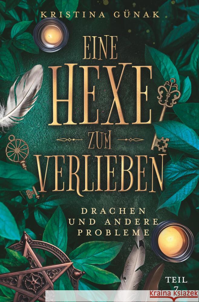 Drachen und andere Probleme Günak, Kristina 9783819401015 via tolino media - książka