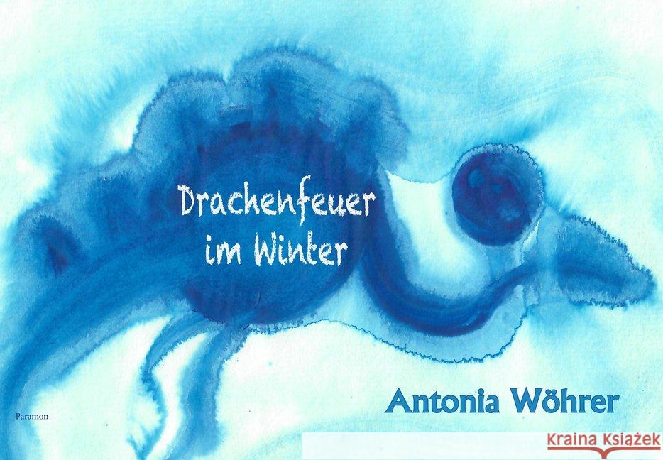 Drachenfeuer im Winter Wöhrer, Antonia 9783038304272 Paramon - książka