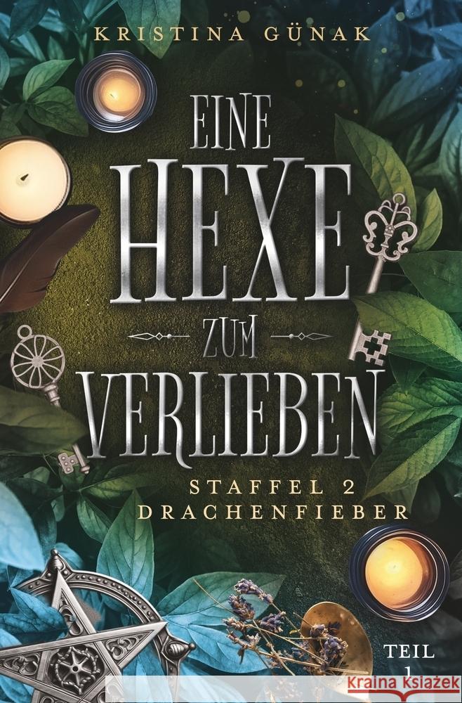 Drachenfieber Günak, Kristina 9783819401206 via tolino media - książka