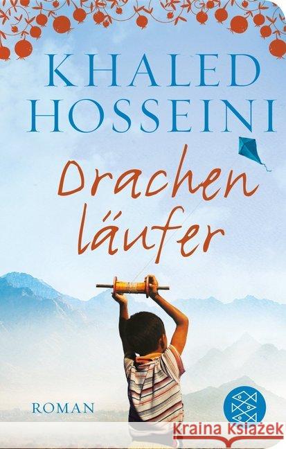 Drachenläufer : Roman Hosseini, Khaled 9783596522682 FISCHER Taschenbuch - książka