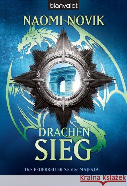 Drachensieg : Roman Novik, Naomi 9783734161643 Blanvalet - książka