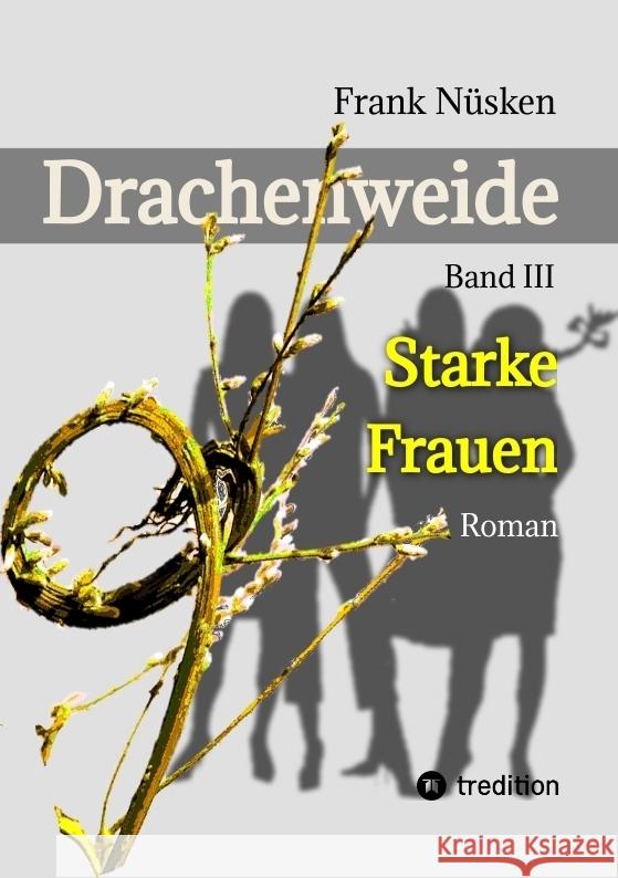 Drachenweide 3 Nüsken, Frank 9783384393289 tredition - książka