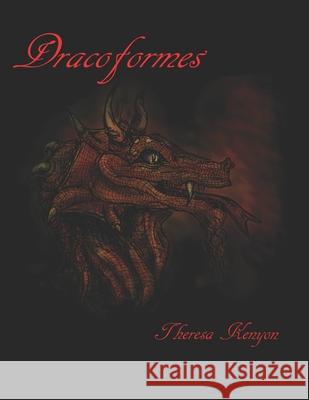 Dracoformes: serpents of stress relief Kenyon, Theresa 9781519492876 Createspace - książka