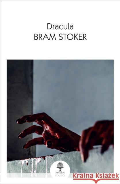 Dracula Bram Stoker 9780008509453 HarperCollins Publishers - książka