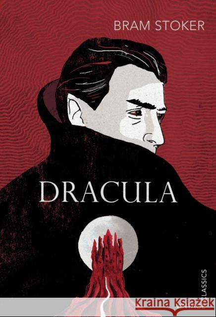 Dracula Bram Stoker  9780099582595 Vintage Publishing - książka