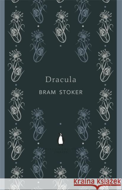 Dracula Bram Stoker 9780141199337 Penguin Books Ltd - książka