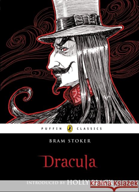 Dracula Bram Stoker 9780141325668 Penguin Random House Children's UK - książka