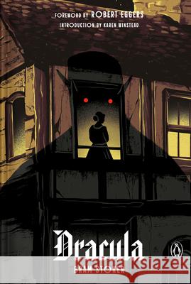 Dracula Bram Stoker, Robert Eggers, Karen Winstead 9780143138990 Penguin Putnam Inc - książka
