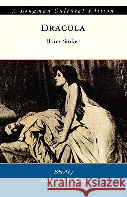 Dracula Stoker, Bram 9780205632633 Longman Publishing Group - książka