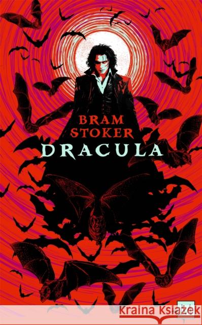 Dracula Bram Stoker 9781035034833 Pan Macmillan - książka