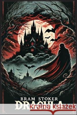Dracula Bram Stoker Autri Books 9781088095553 Autri Books - książka