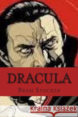 Dracula MR Bram Stocker 9781500762513 Createspace - książka