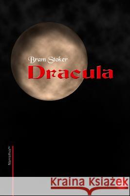 Dracula Bram Stoker 9781511624596 Createspace - książka