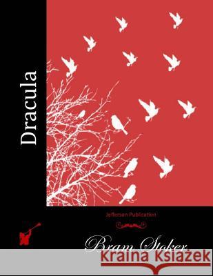 Dracula Bram Stoker 9781511948135 Createspace - książka