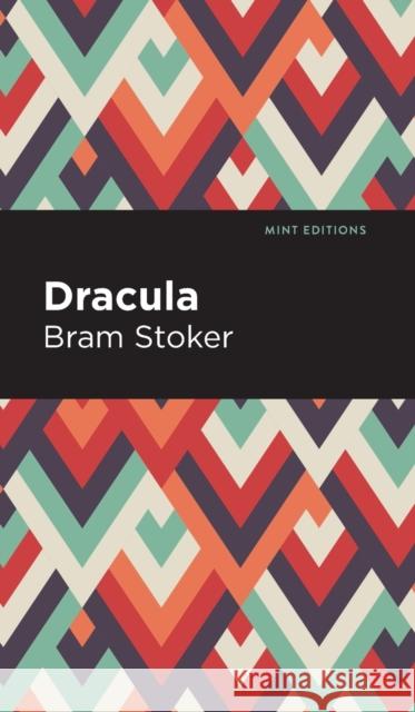 Dracula Bram Stoker Mint Editions 9781513220949 Mint Ed - książka