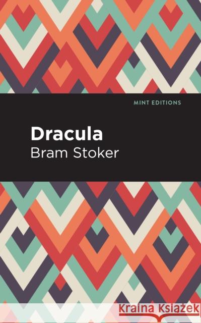 Dracula  9781513264080 Mint Editions - książka
