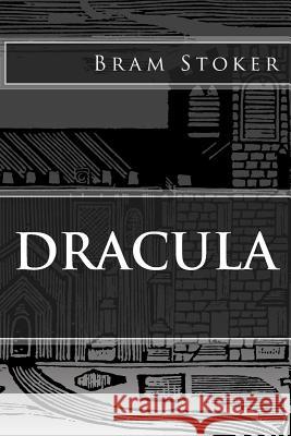 Dracula Bram Stoker 9781517773632 Createspace Independent Publishing Platform - książka