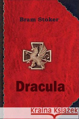 Dracula Bram Stoker 9781519237255 Createspace - książka