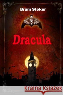 Dracula Bram Stoker 9781519237835 Createspace - książka