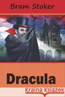 Dracula Bram Stoker 9781519260567 Createspace Independent Publishing Platform - książka