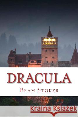 Dracula Bram Stoker Kathrine de Courtenay 9781519644442 Createspace Independent Publishing Platform - książka