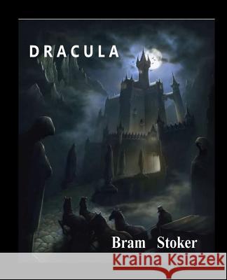 Dracula Bram Stoker 9781530881208 Createspace Independent Publishing Platform - książka