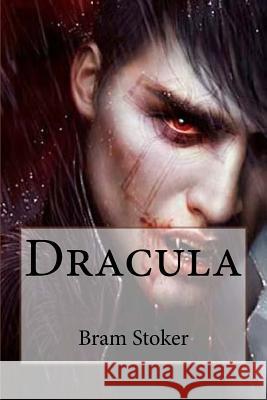 Dracula Bram Stoker Hollybooks 9781533339096 Createspace Independent Publishing Platform - książka