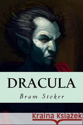 Dracula Bram Stoker 9781535272216 Createspace Independent Publishing Platform - książka