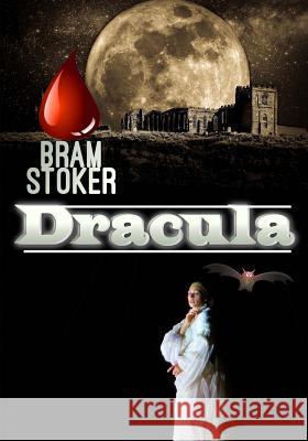 Dracula Bram Stoker 9781537244778 Createspace Independent Publishing Platform - książka