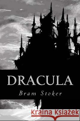 Dracula Bram Stoker Editorial Oneness 9781539450375 Createspace Independent Publishing Platform - książka