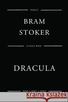 Dracula MR Bram Stoker 9781539651277 Createspace Independent Publishing Platform - książka