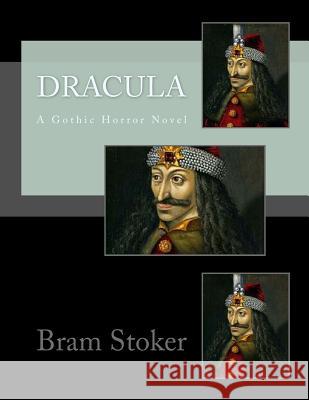 Dracula Bram Stoker 9781540343604 Createspace Independent Publishing Platform - książka