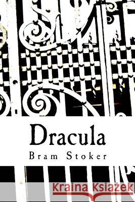Dracula Bram Stoker 9781540603173 Createspace Independent Publishing Platform - książka