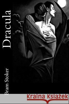 Dracula Bram Stoker 9781541297722 Createspace Independent Publishing Platform - książka