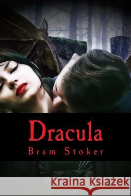 Dracula Bram Stoker 9781548198220 Createspace Independent Publishing Platform - książka