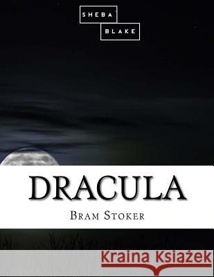 Dracula Bram Stoker 9781548216443 Createspace Independent Publishing Platform - książka
