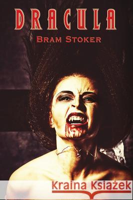 Dracula Bram Stoker 9781627556156 Wilder Publications - książka