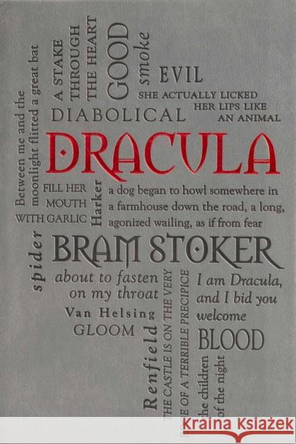 Dracula Bram Stoker 9781667209692 Canterbury Classics - książka