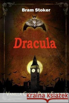Dracula Bram Stoker 9781720903406 Createspace Independent Publishing Platform - książka
