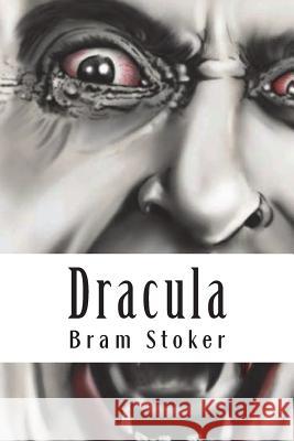 Dracula Bram Stoker 9781722651961 Createspace Independent Publishing Platform - książka
