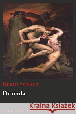 Dracula Bram Stoker 9781781399149 Benediction Books - książka