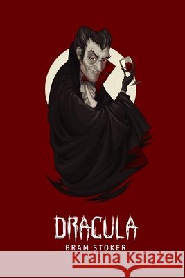 Dracula Bram Stoker 9781800601789 Susan Publishing Ltd - książka