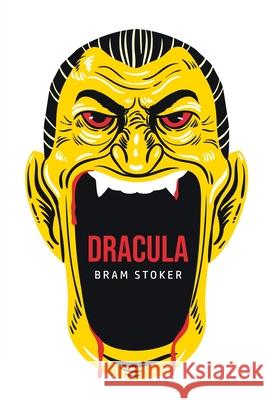 Dracula Bram Stoker 9781800601802 Toronto Public Domain Publishing - książka