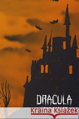 Dracula Bram Stoker 9781800601819 USA Public Domain Books - książka