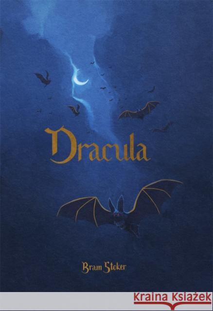 Dracula Bram Stoker 9781840228366 Wordsworth Editions Ltd - książka