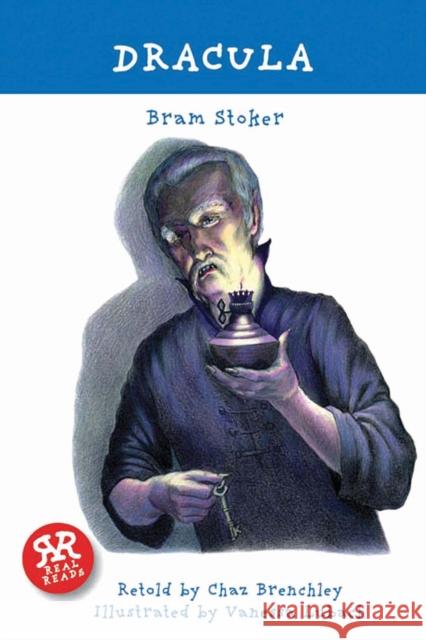 Dracula Bram Stoker 9781906230166 Real Reads - książka