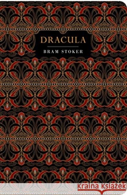 Dracula Bram Stoker 9781912714674 Chiltern Publishing - książka